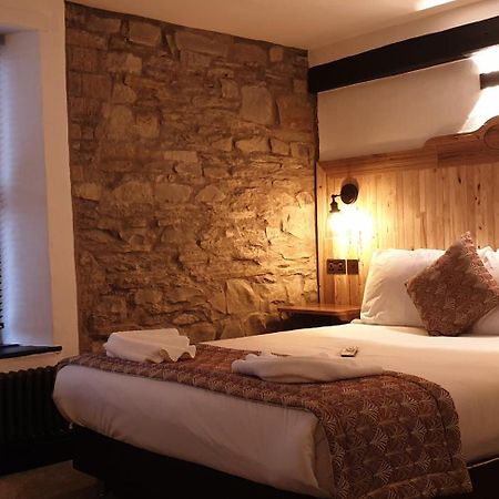 Hotel The Blue Boar Alcester Esterno foto