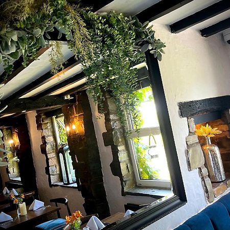 Hotel The Blue Boar Alcester Esterno foto