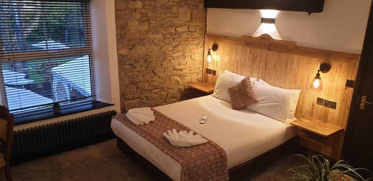 Hotel The Blue Boar Alcester Esterno foto
