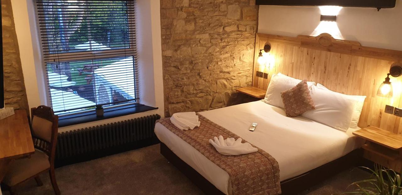 Hotel The Blue Boar Alcester Esterno foto
