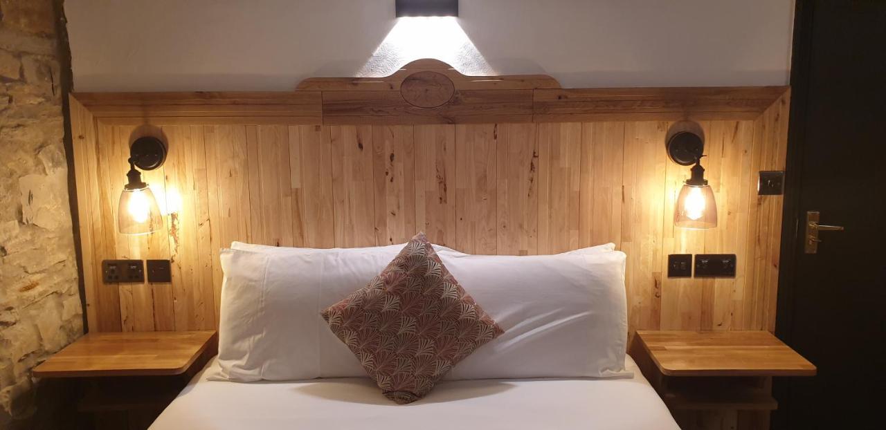 Hotel The Blue Boar Alcester Esterno foto