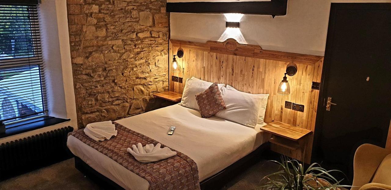 Hotel The Blue Boar Alcester Esterno foto
