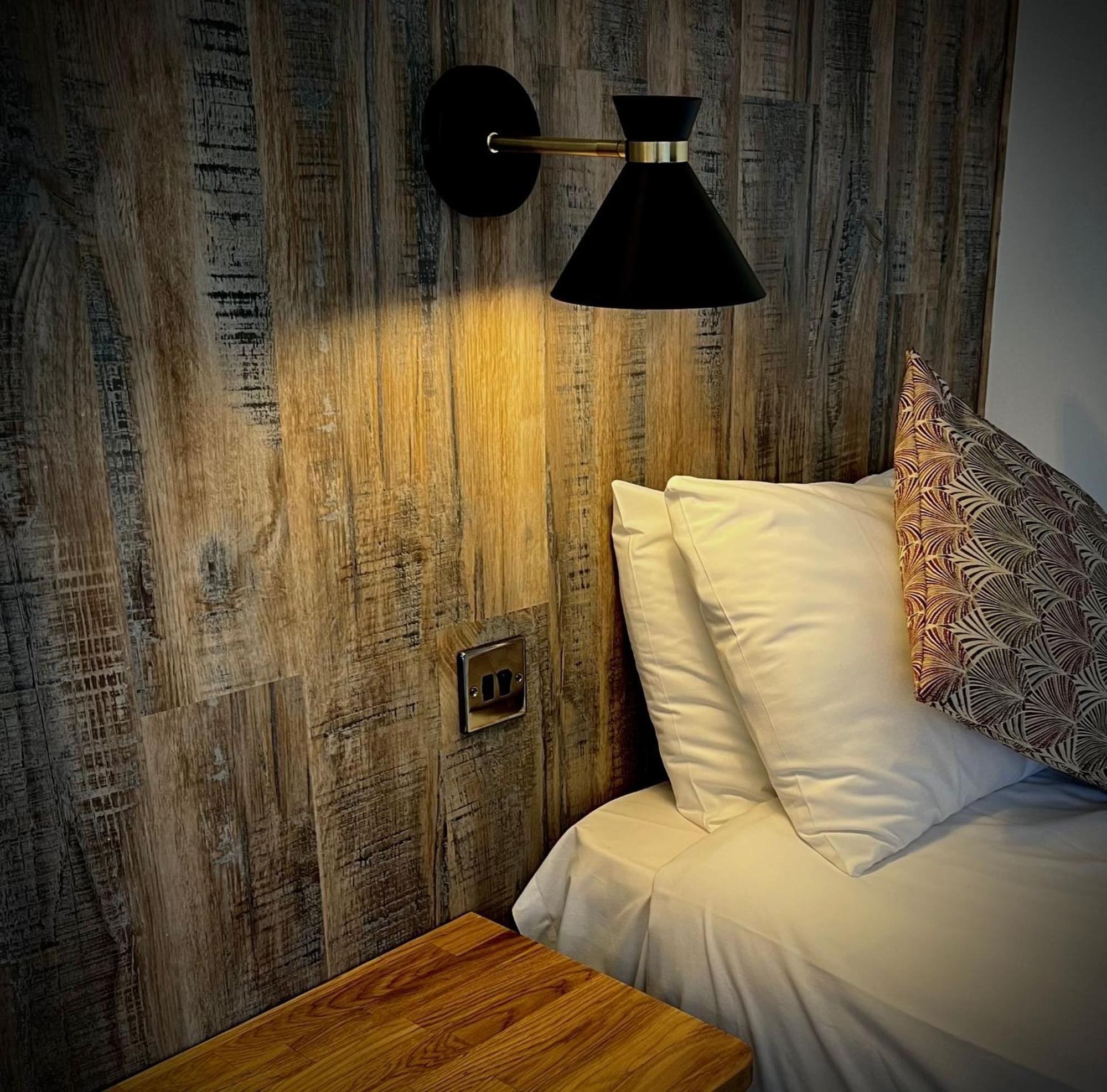 Hotel The Blue Boar Alcester Esterno foto