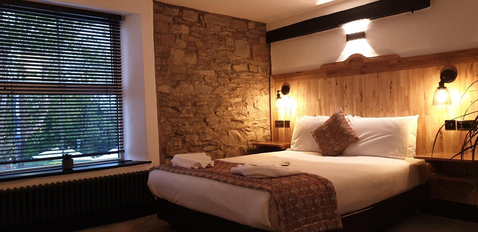 Hotel The Blue Boar Alcester Esterno foto