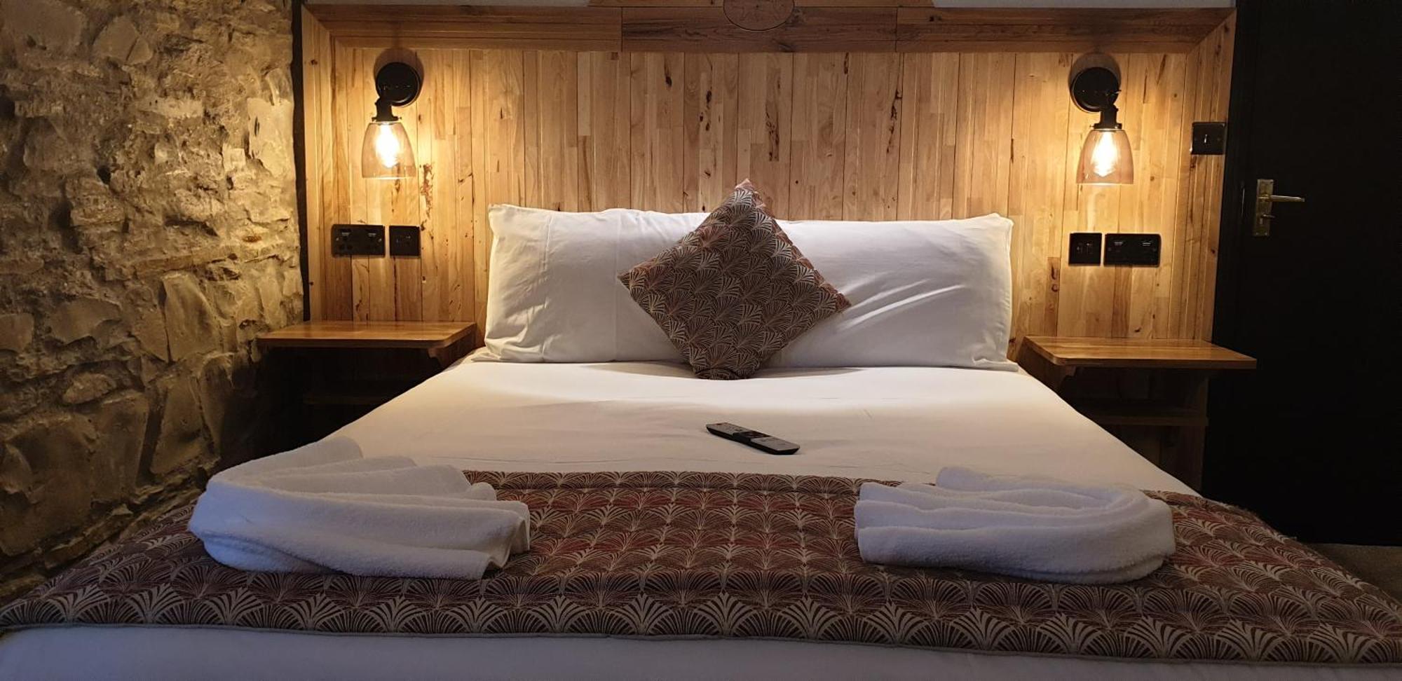 Hotel The Blue Boar Alcester Esterno foto