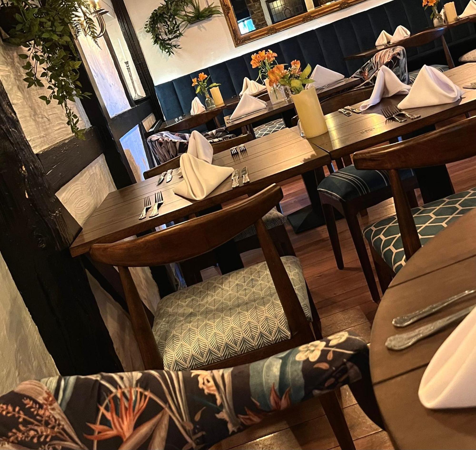 Hotel The Blue Boar Alcester Esterno foto
