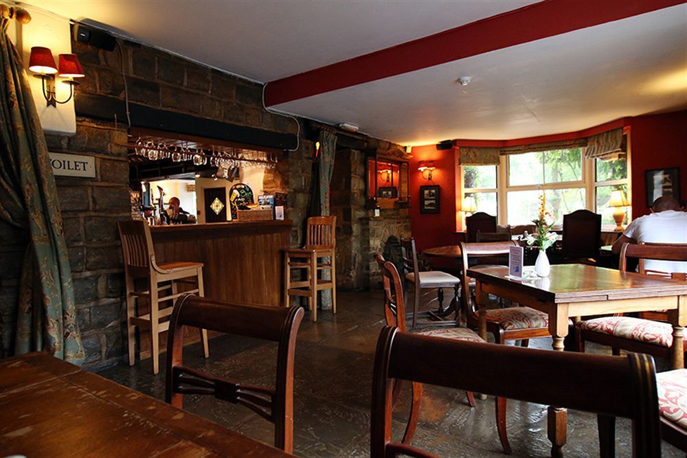 Hotel The Blue Boar Alcester Esterno foto