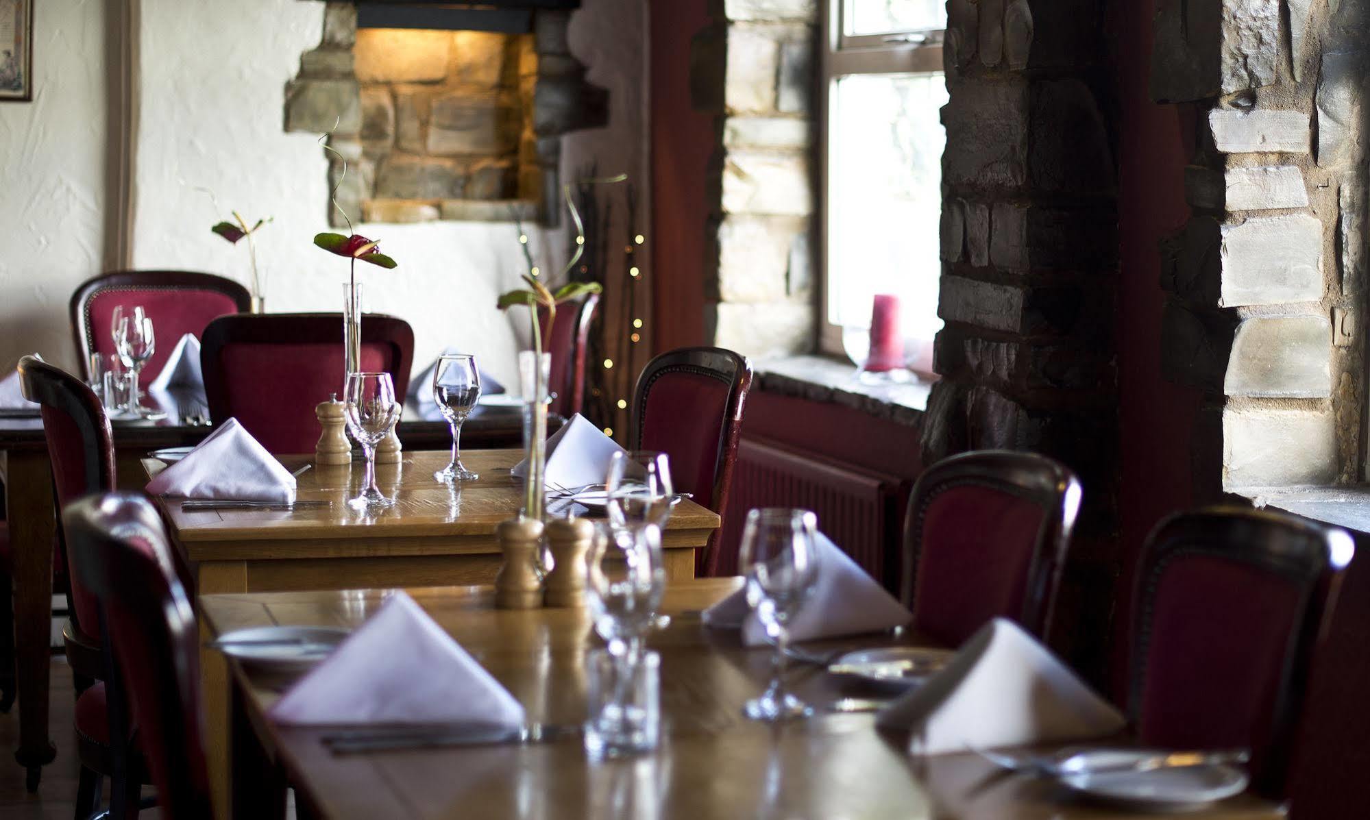 Hotel The Blue Boar Alcester Esterno foto
