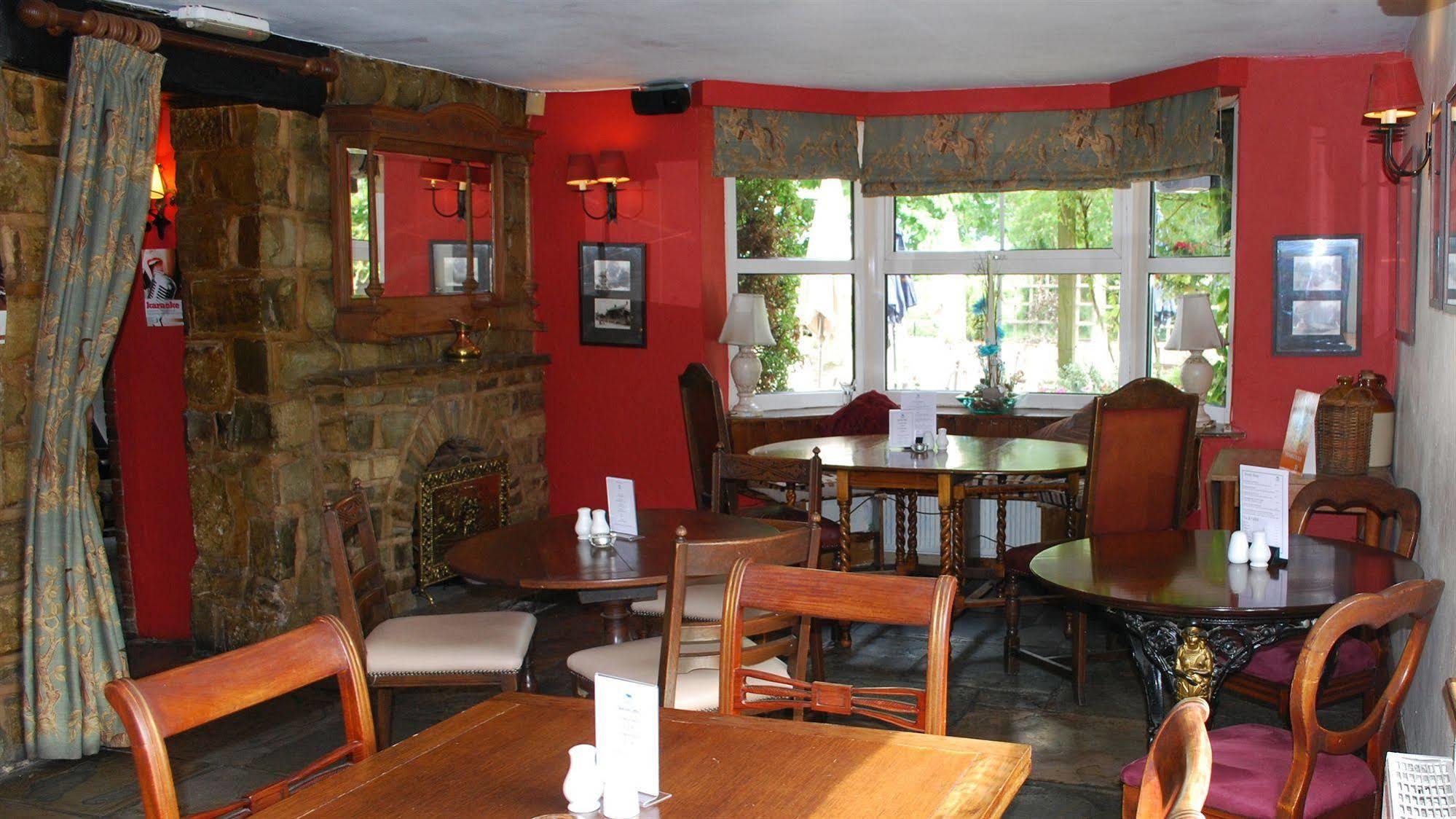 Hotel The Blue Boar Alcester Esterno foto