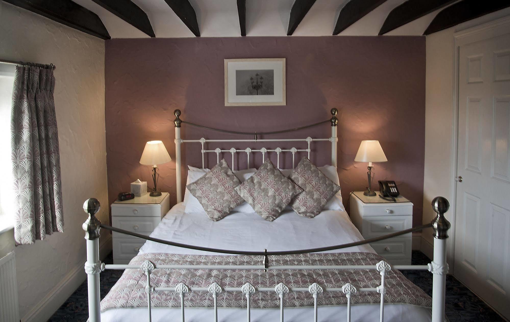 Hotel The Blue Boar Alcester Esterno foto