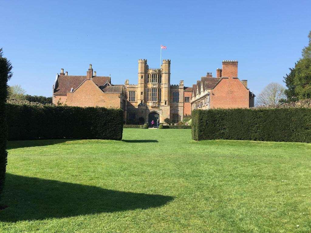 Hotel The Blue Boar Alcester Esterno foto