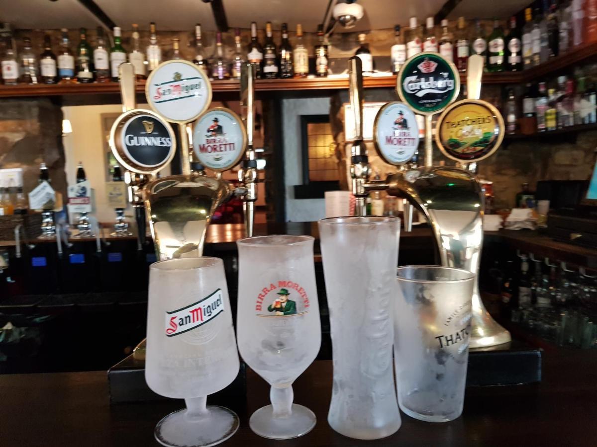 Hotel The Blue Boar Alcester Esterno foto