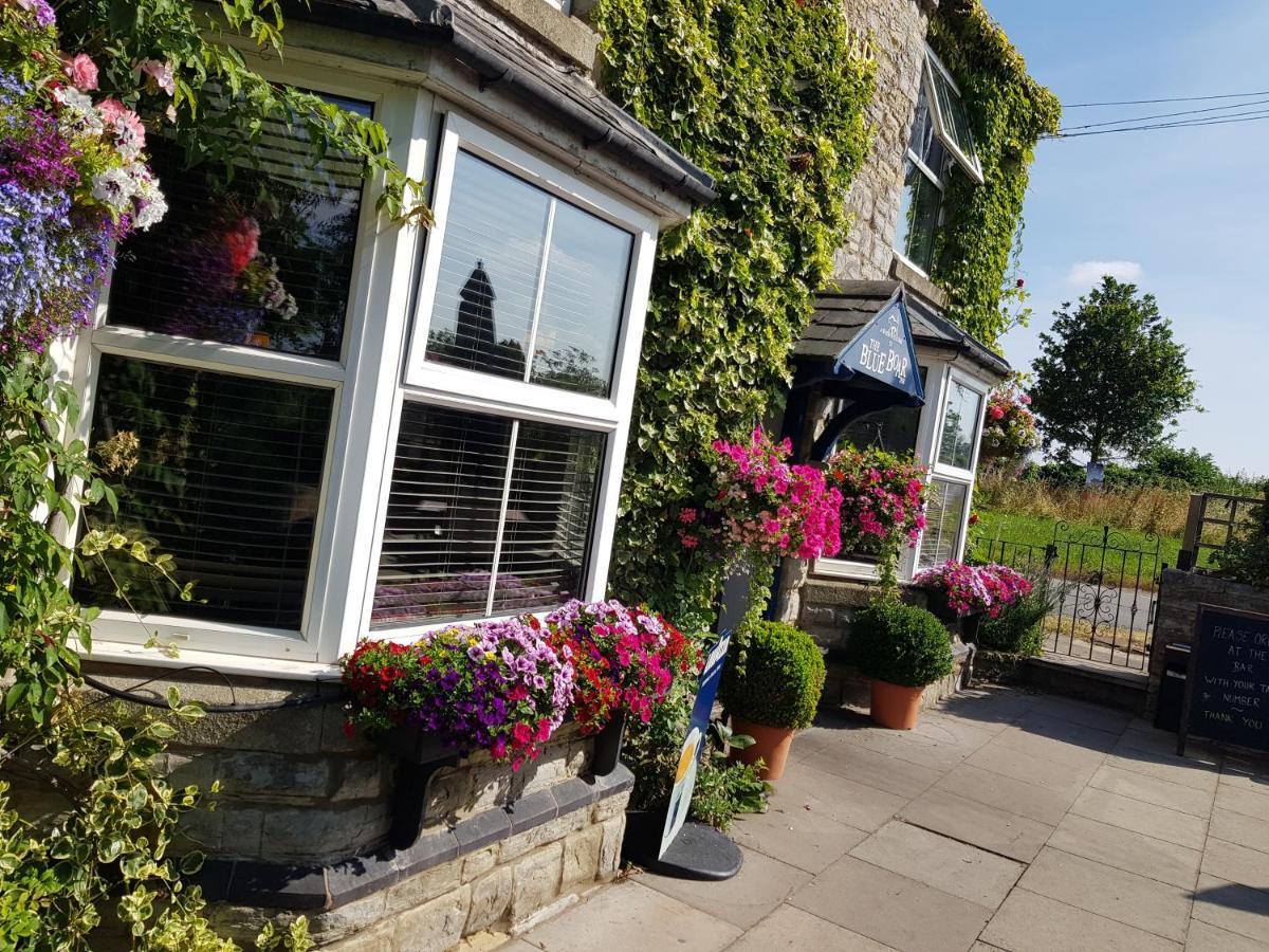 Hotel The Blue Boar Alcester Esterno foto