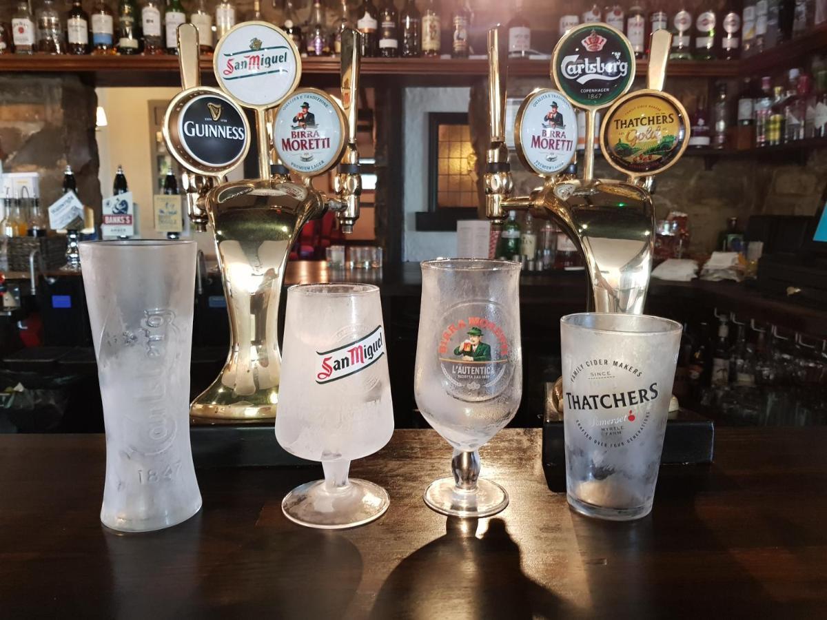 Hotel The Blue Boar Alcester Esterno foto
