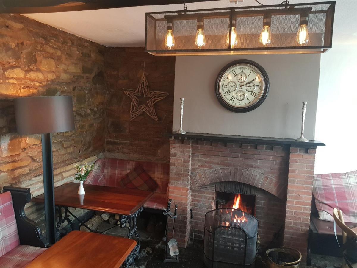 Hotel The Blue Boar Alcester Esterno foto