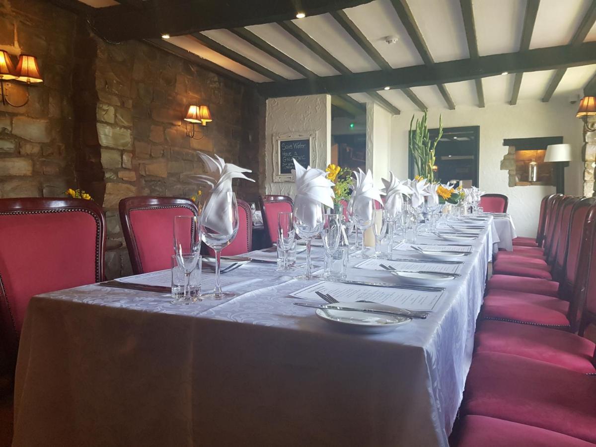 Hotel The Blue Boar Alcester Esterno foto